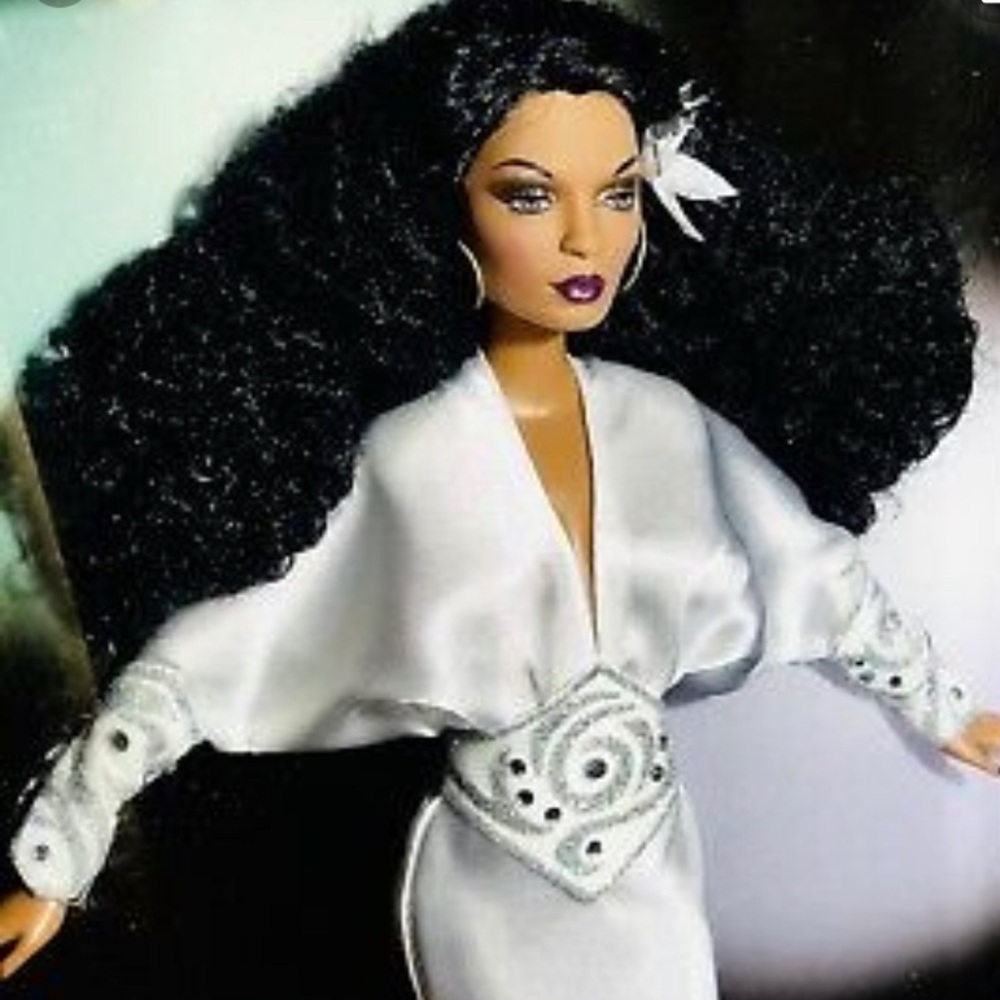 Bob Mackie Barbie collectibles Diana Ross